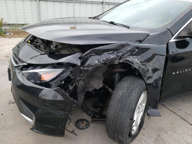 Photo 9 from auction – 2017 CHEVROLET MALIBU LS with VIN 1G1ZB5ST2HF213426