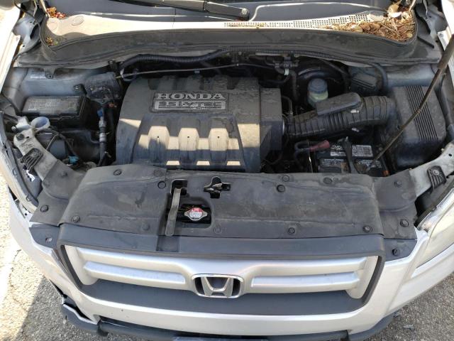 Photo 7 from auction – 2006 HONDA PILOT EX with VIN 5FNYF28446B027927