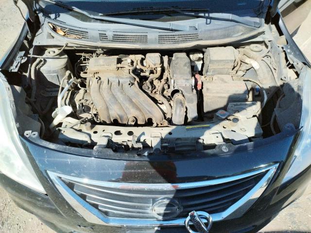 Photo 7 from auction – 2012 NISSAN VERSA S with VIN 3N1CN7AP8CL856031