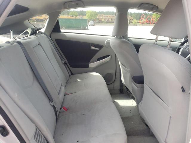 Photo 6 from auction – 2010 TOYOTA PRIUS with VIN JTDKN3DUXA0174393