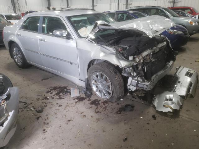 CHRYSLER 300C 2010 with VIN 2C3CK6CT5AH115520 - Photo from auction