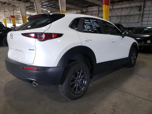 Photo 4 from auction – 2021 MAZDA CX-30 with VIN 3MVDMBAL3MM227100