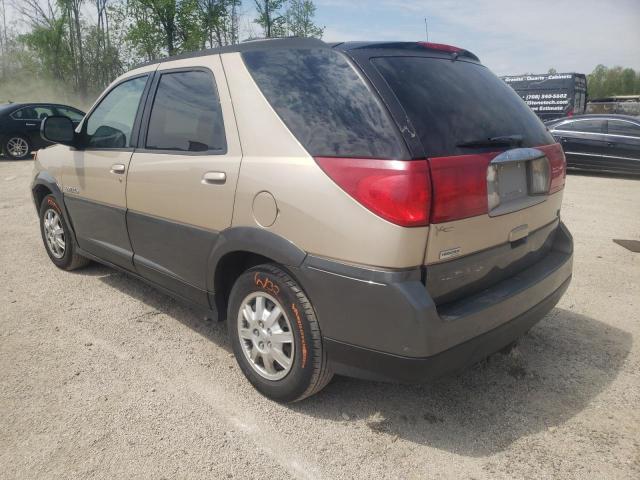 Photo 3 from auction – 2003 BUICK RENDEZVOUS with VIN 3G5DB03E83S600904