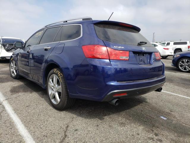 Photo 3 from auction – 2013 ACURA TSX TECH with VIN JH4CW2H67DC000452