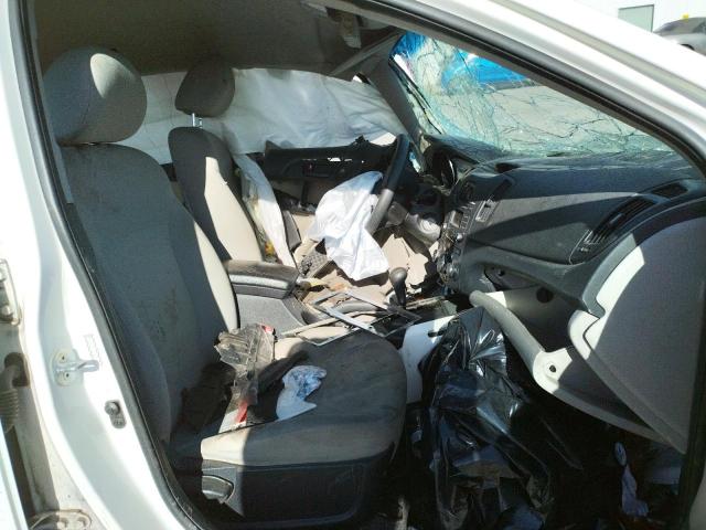 Photo 5 from auction – 2010 KIA FORTE EX with VIN KNAFU4A25A5122392