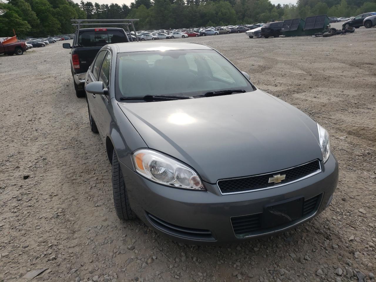 Photo 9 from auction – 2007 CHEVROLET IMPALA LT with VIN 2G1WT58K879153030