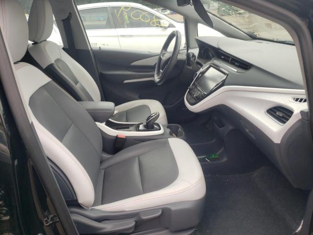 Photo 5 from auction – 2018 CHEVROLET BOLT EV PR with VIN 1G1FX6S02J4138485