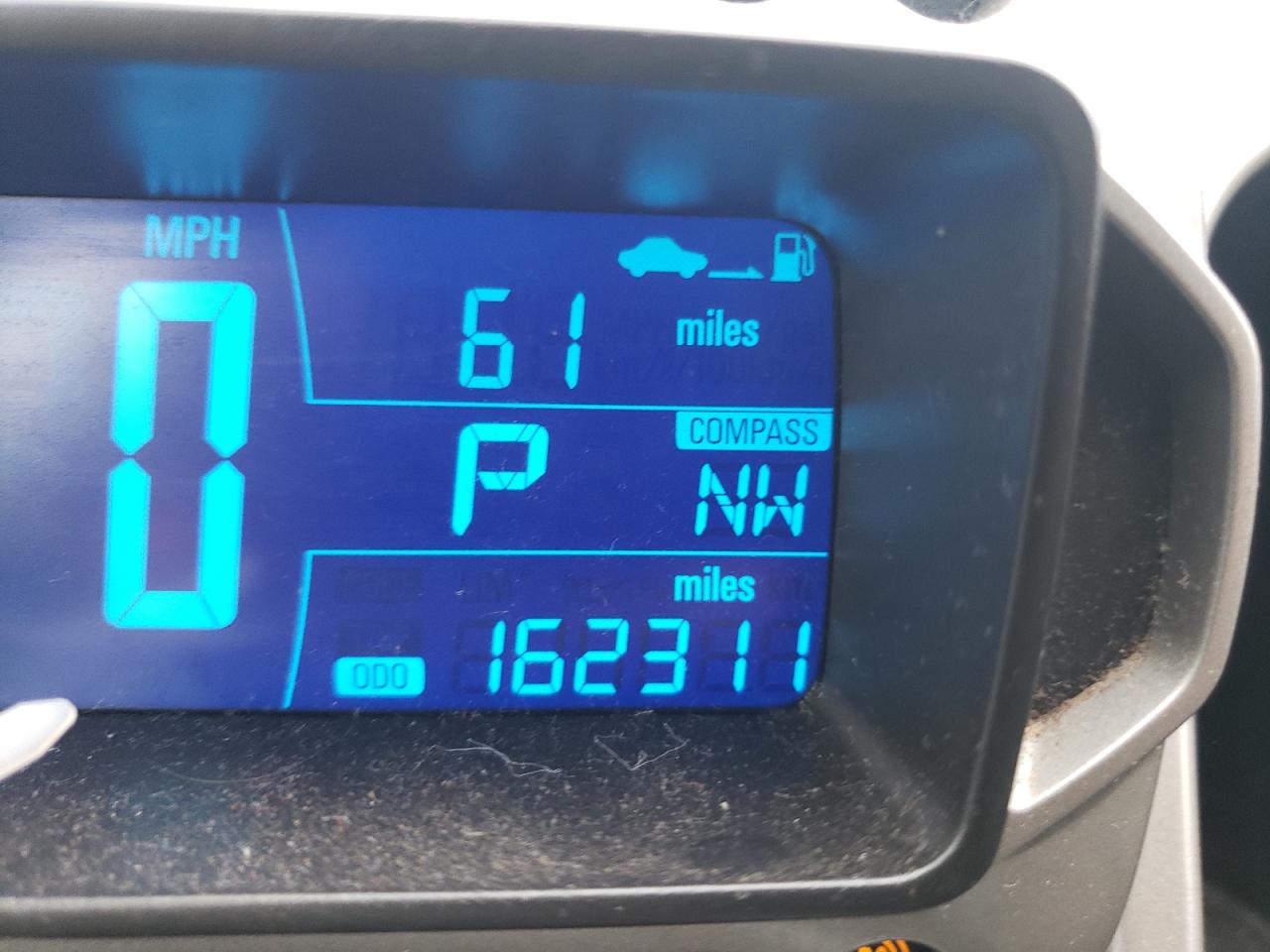 Photo 8 from auction – 2014 CHEVROLET SONIC LT with VIN 1G1JC6SH2E4106170