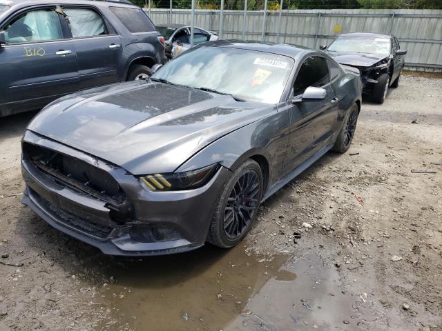 Photo 2 from auction – 2017 FORD MUSTANG with VIN 1FA6P8TH2H5289683