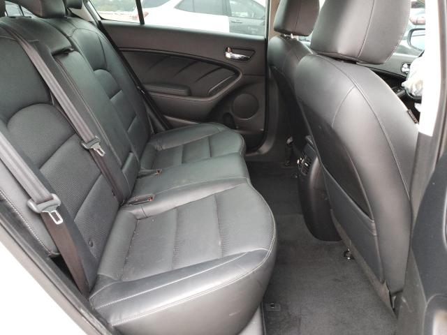 Photo 6 from auction – 2017 KIA FORTE EX with VIN 3KPFL4A89HE130679