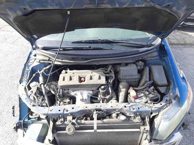 Photo 7 from auction – 2012 HONDA CIVIC EX with VIN 19XFB2F8XCE353239