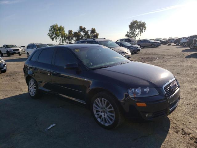 AUDI A3 2.0 PRE 2006 with VIN WAUNF78P46A063343 - Photo from auction