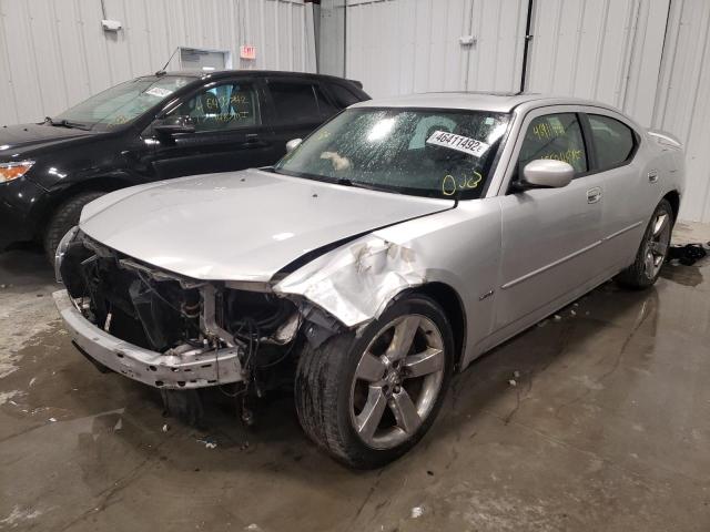 Photo 2 from auction – 2007 DODGE CHARGER R/ with VIN 2B3LA53H27H878898