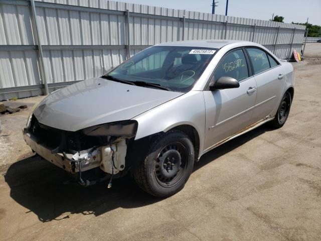 Photo 2 from auction – 2006 PONTIAC G6 SE with VIN 1G2ZF55B864205276