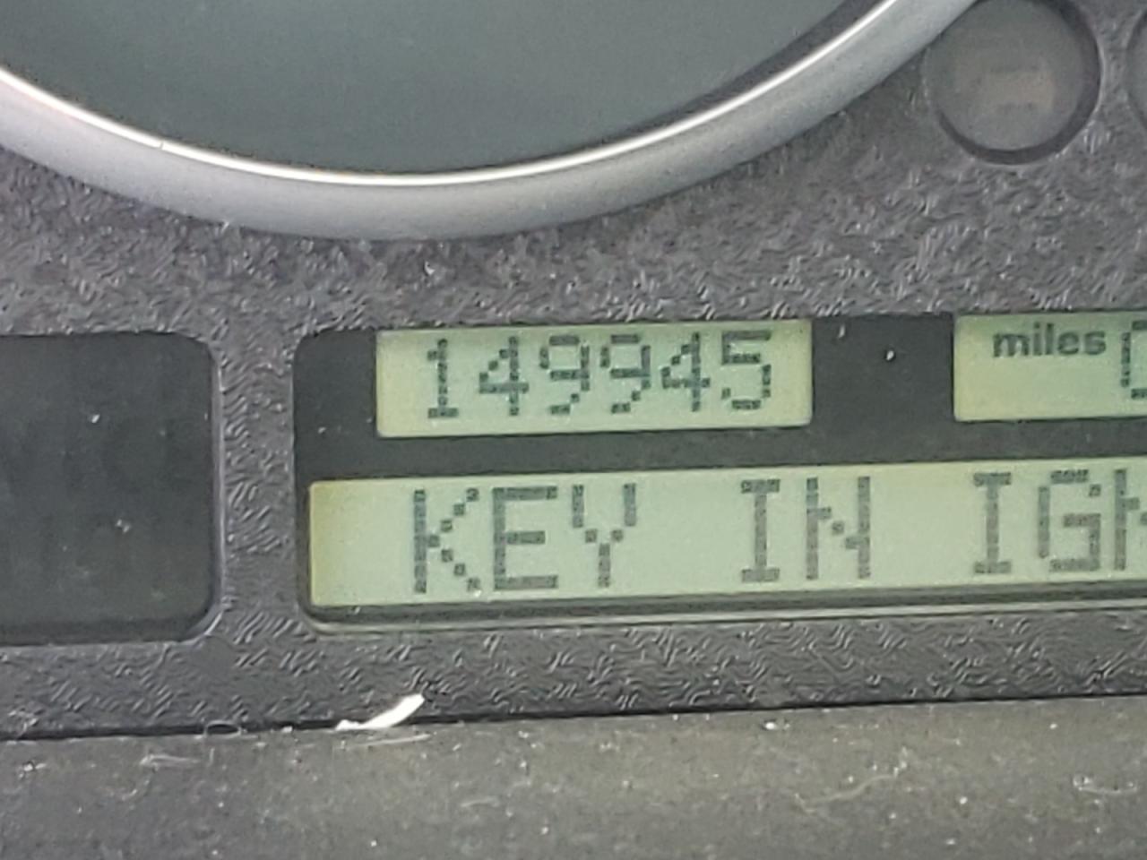 Photo 8 from auction – 2004 LAND ROVER RANGE ROVE with VIN SALME11434A176401