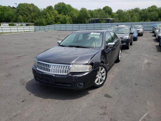 Photo 2 from auction – 2007 LINCOLN MKZ with VIN 3LNHM26T47R640075
