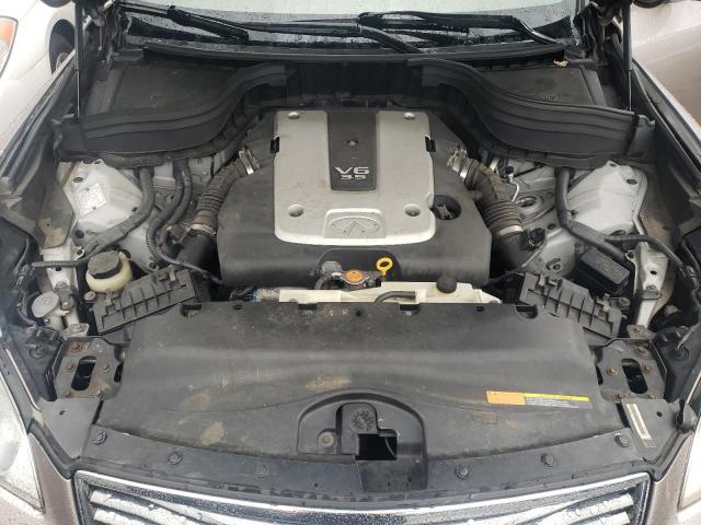 Photo 7 from auction – 2008 INFINITI EX35 BASE with VIN JNKAJ09F68M350860