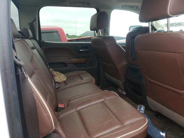 Photo 6 from auction – 2016 CHEVROLET SILVERADO with VIN 1GC4K1E86GF176350