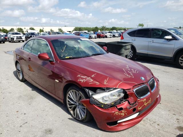 BMW 335 I 2011 con VIN WBADX7C57BE743643 - Foto de la subasta
