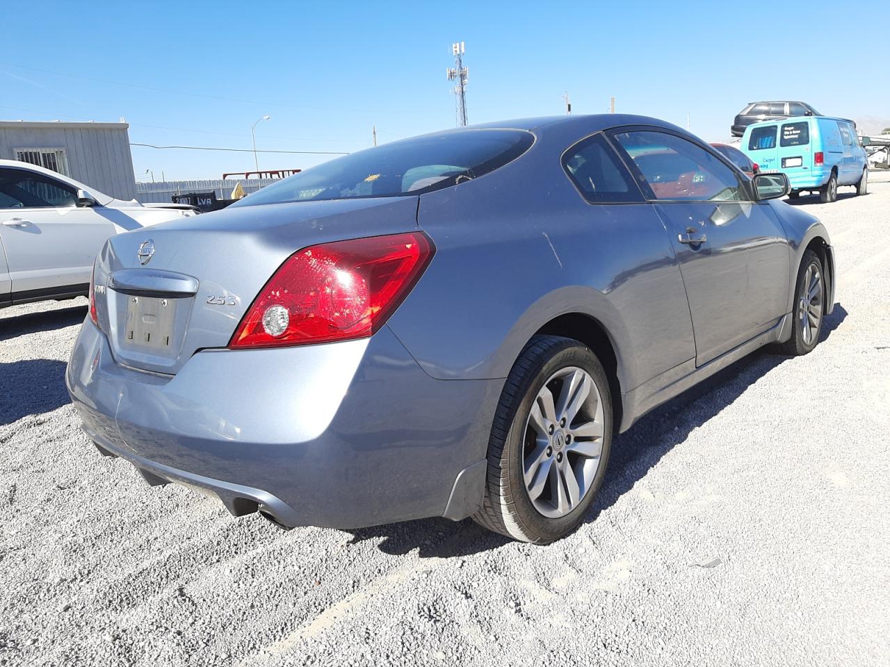 Photo 4 from auction – 2012 NISSAN ALTIMA S with VIN 1N4AL2EP7CC113272