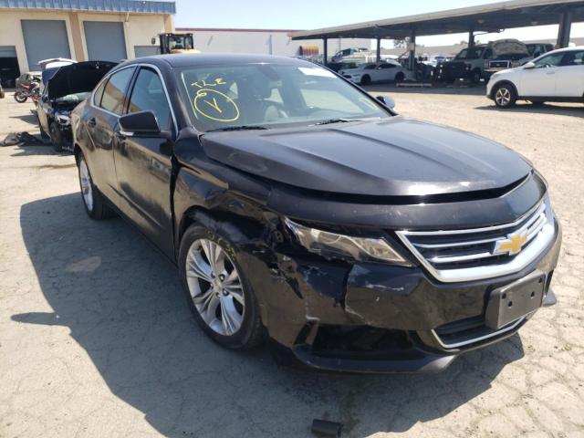 Photo 9 from auction – 2015 CHEVROLET IMPALA LT with VIN 2G1115SL9F9165557