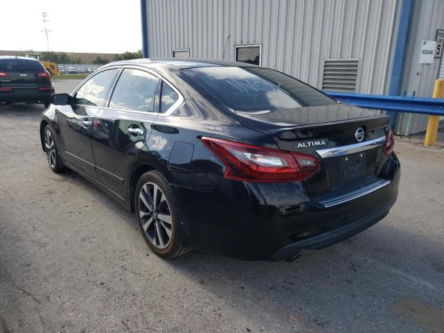 Photo 3 from auction – 2017 NISSAN ALTIMA 2.5 with VIN 1N4AL3AP1HN324667
