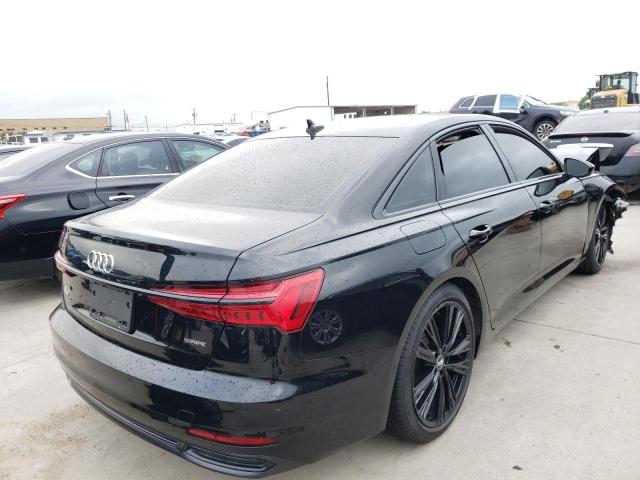 Photo 4 from auction – 2019 AUDI A6 PREMIUM with VIN WAUE8AF2XKN121926