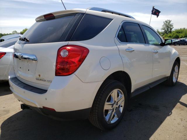 Photo 4 from auction – 2015 CHEVROLET EQUINOX LT with VIN 1GNFLHEKXFZ104016