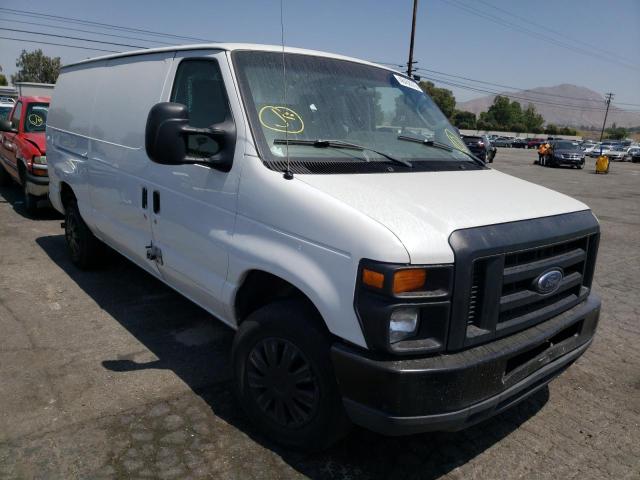 FORD ECONOLINE 2010 with VIN 1FTNE1EW7ADA63570 - Photo from auction