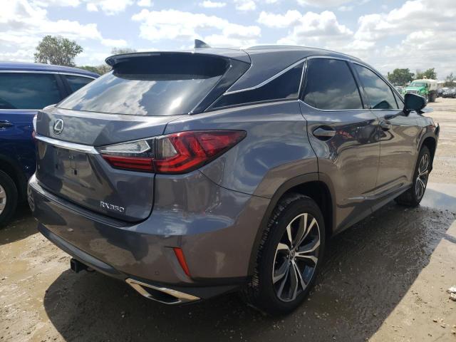 Photo 4 from auction – 2018 LEXUS RX 350 BAS with VIN 2T2ZZMCA6JC116119