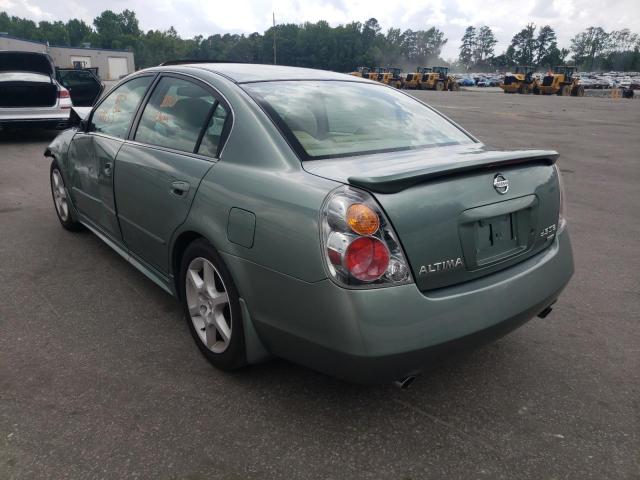 Photo 3 from auction – 2002 NISSAN ALTIMA SE with VIN 1N4BL11D42C220742