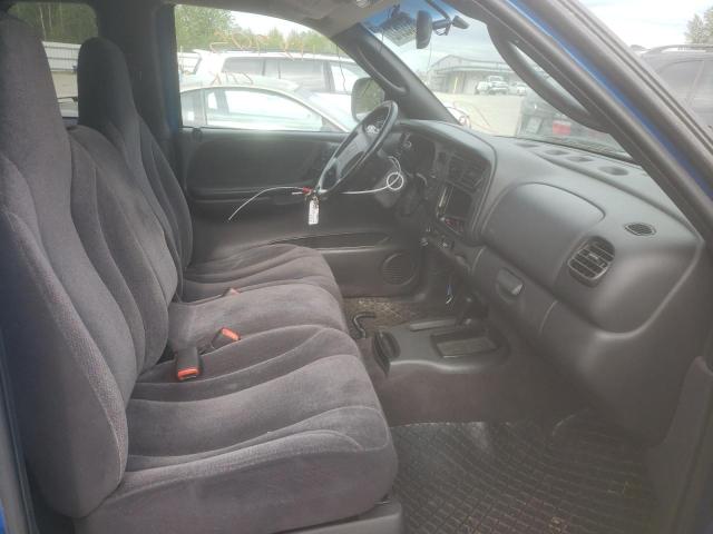 Фото 5 с аукциона – 2000 DODGE DAKOTA с VIN 1B7GG22N4YS715068