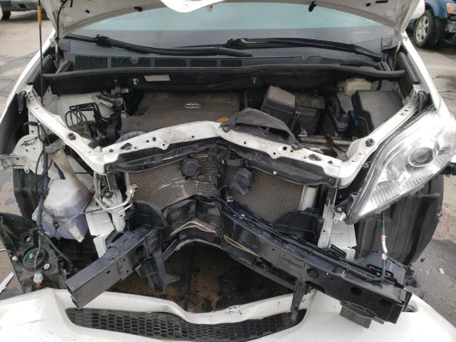 Photo 7 from auction – 2015 TOYOTA SIENNA LE with VIN 5TDKK3DC9FS645552