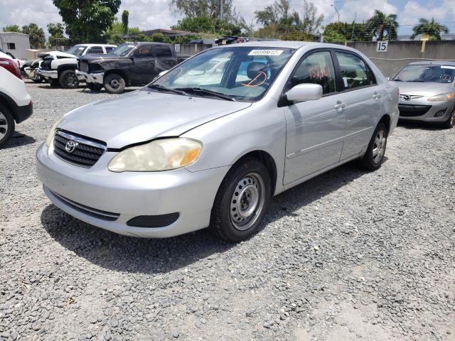 Photo 2 from auction – 2006 TOYOTA COROLLA CE with VIN 1NXBR30E06Z647796
