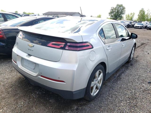 Photo 4 from auction – 2015 CHEVROLET VOLT with VIN 1G1RA6E42FU111808