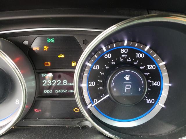 Photo 8 from auction – 2011 HYUNDAI SONATA GLS with VIN 5NPEB4AC4BH276719