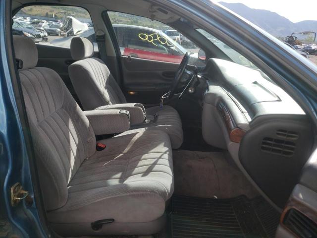 Photo 5 from auction – 1995 CHRYSLER CONCORDE with VIN 2C3HL56T2SH513357