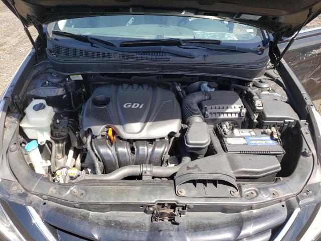 Photo 7 from auction – 2011 HYUNDAI SONATA GLS with VIN 5NPEB4AC4BH297831