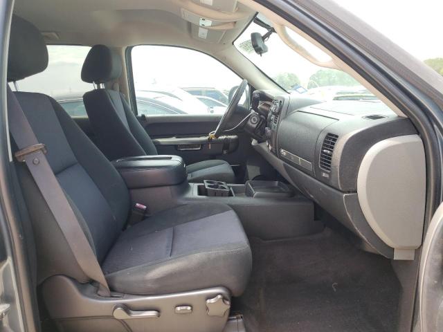 Photo 5 from auction – 2007 CHEVROLET SILVERADO with VIN 2GCEC13C771516525