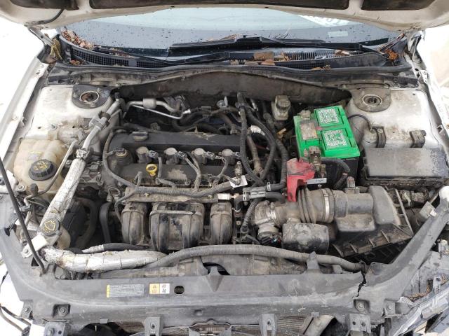 Photo 7 from auction – 2011 FORD FUSION SE with VIN 3FAHP0HA0BR279907