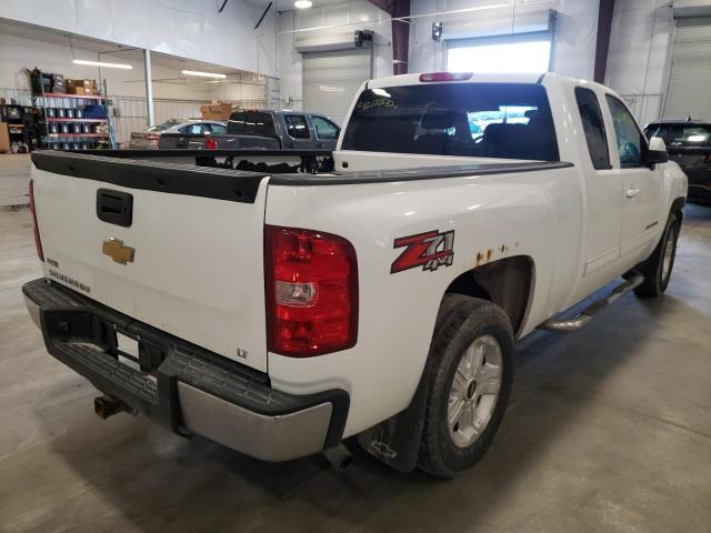 Photo 4 from auction – 2010 CHEVROLET SILVERADO with VIN 1GCSKSE39AZ294058