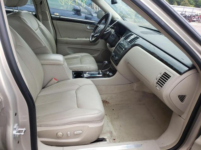 Photo 5 from auction – 2009 CADILLAC DTS with VIN 1G6KD57Y79U110221