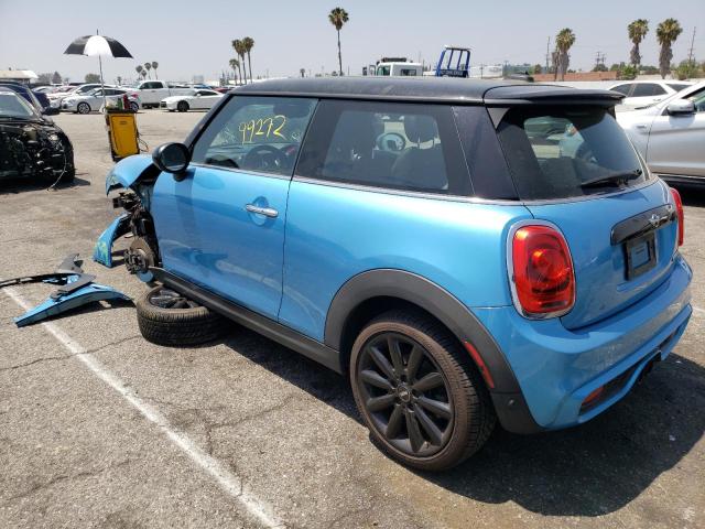 Photo 3 from auction – 2015 MINI COOPER S with VIN WMWXP7C58F2A38003