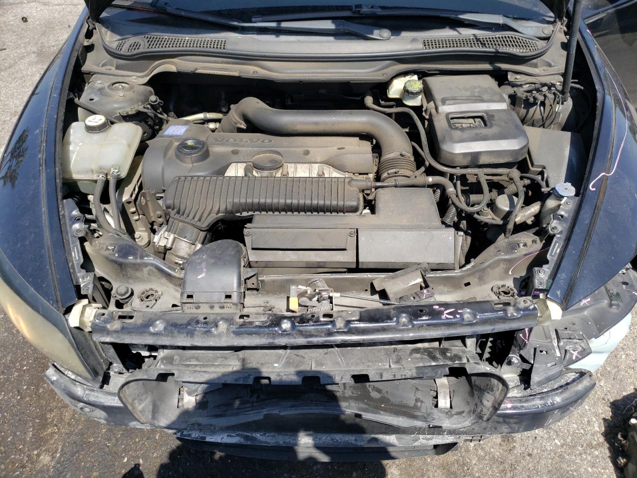 Photo 7 from auction – 2008 VOLVO C30 T5 with VIN YV1MK672582064308