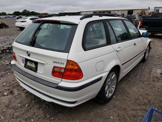 Photo 4 from auction – 2000 BMW 323 IT with VIN WBAAR3349YJM00359