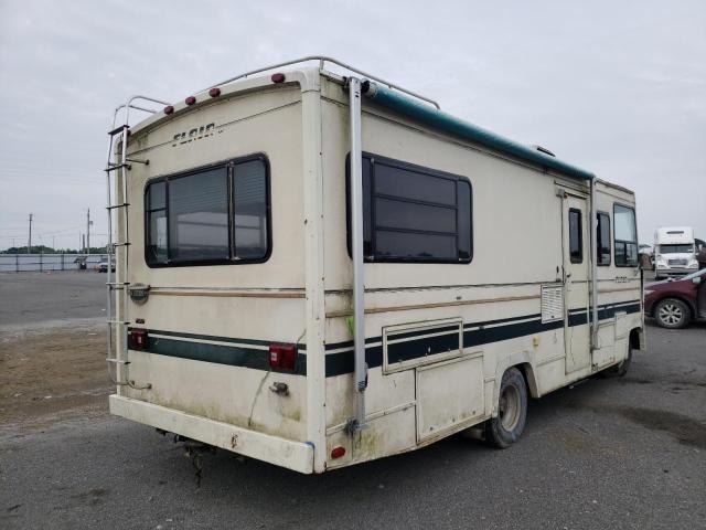 Photo 4 from auction – 1989 FORD ECONOLINE with VIN 1FCKE33G5KHB99006