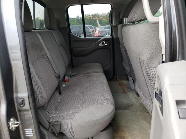 Photo 6 from auction – 2017 NISSAN FRONTIER S with VIN 1N6DD0FR7HN718474