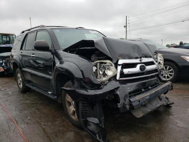 TOYOTA 4RUNNER SR 2006 with VIN JTEZU14R960067033 - Photo from auction