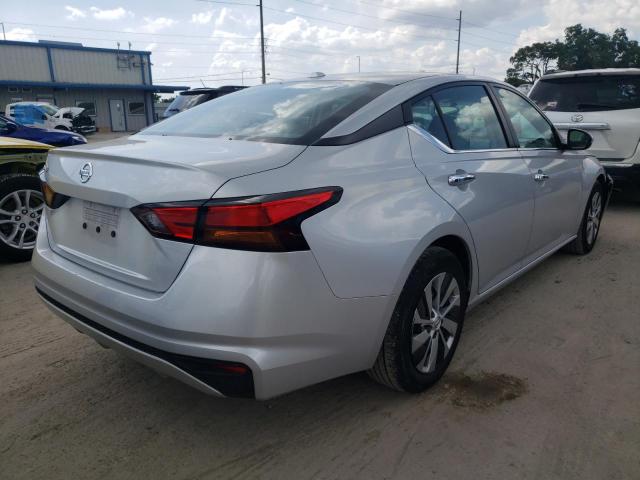 Photo 4 from auction – 2020 NISSAN ALTIMA S with VIN 1N4BL4BVXLC241573