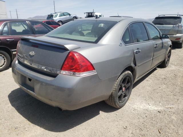 Photo 4 from auction – 2007 CHEVROLET IMPALA LT with VIN 2G1WC58RX79186463
